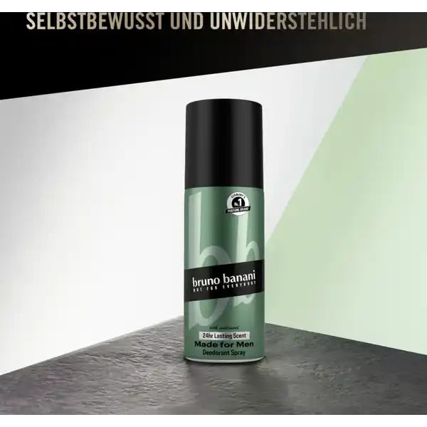 Made For Man Deospray