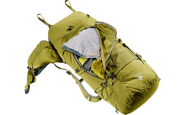 Deuter Trekkingrucksack Aircontact Core 60+10 Liter