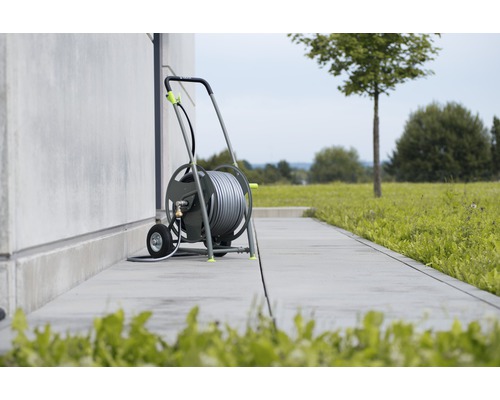 GEKA plus P40 slangenwagen