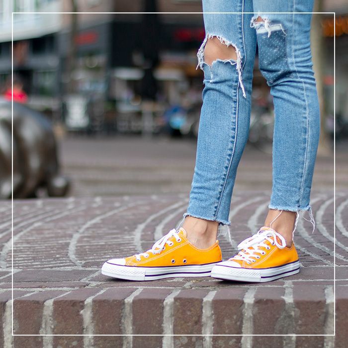 Converse Chuck Taylor All Star Core geel