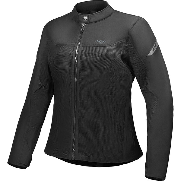 Ixon - Blouson Femme Fresh Lady C-Sizing - Grande Taille Noir