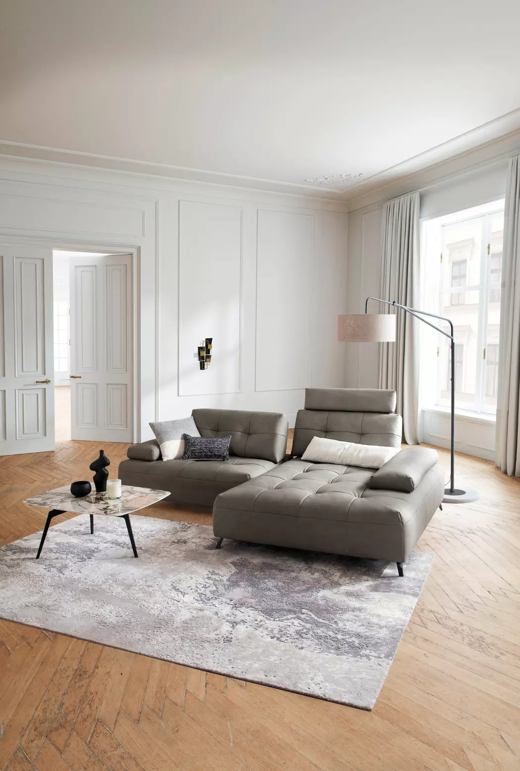 Ecksofa Cremona