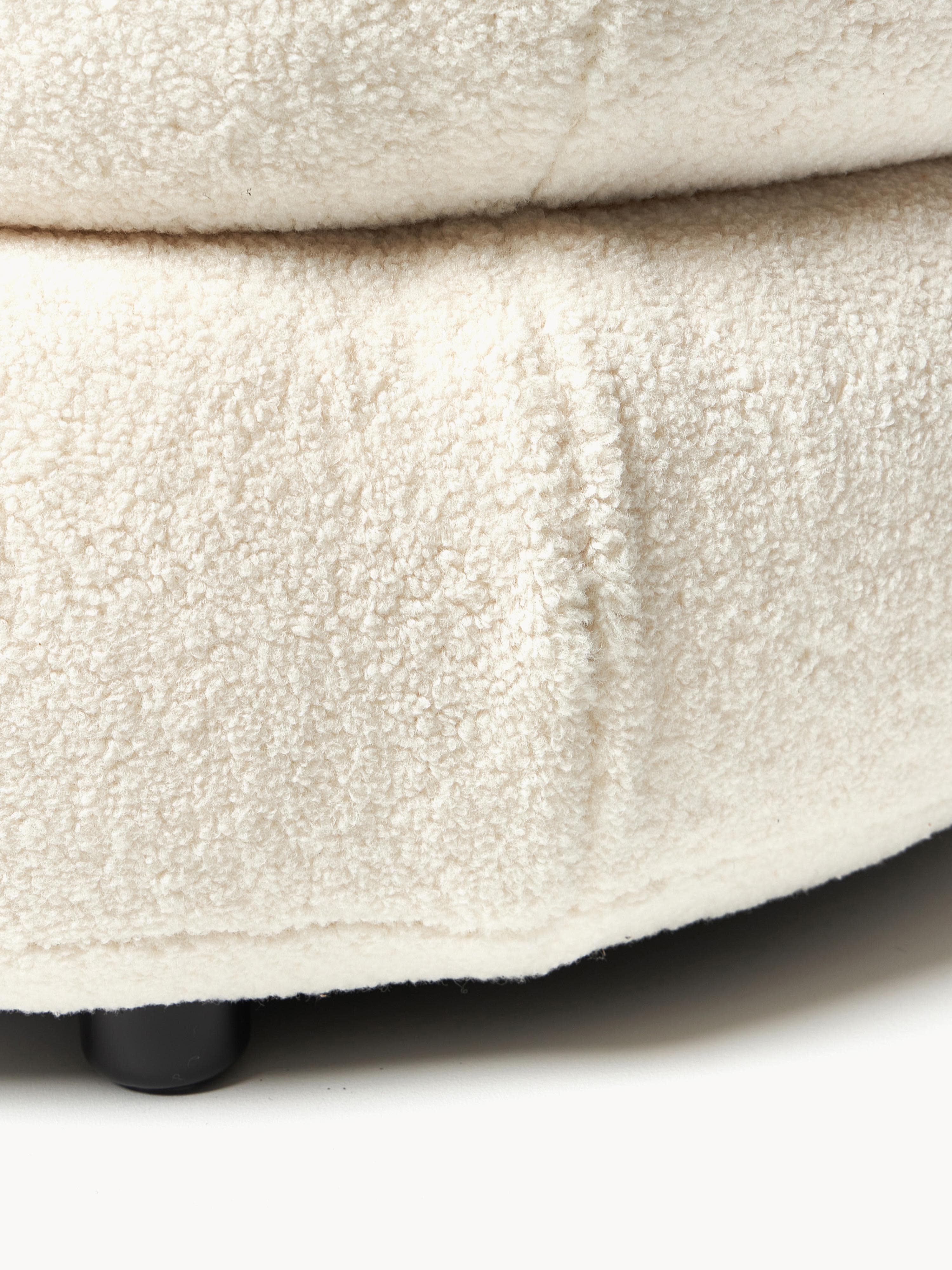 Loungefauteuil Alba uit teddyvacht