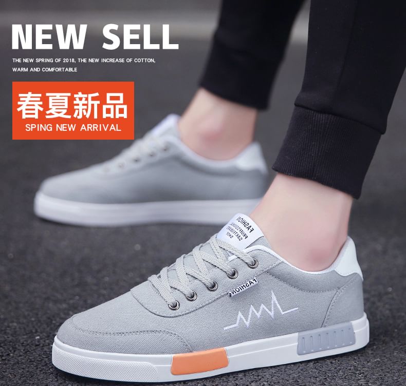 HANO - Canvas Sneakers (Diverse designs)