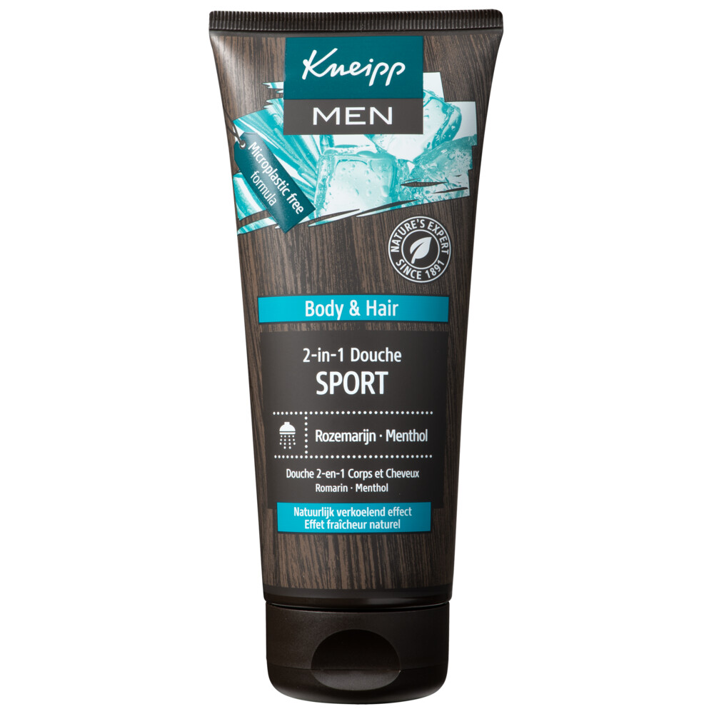 Kneipp Douche Men 2-in-1 Sport200 ml