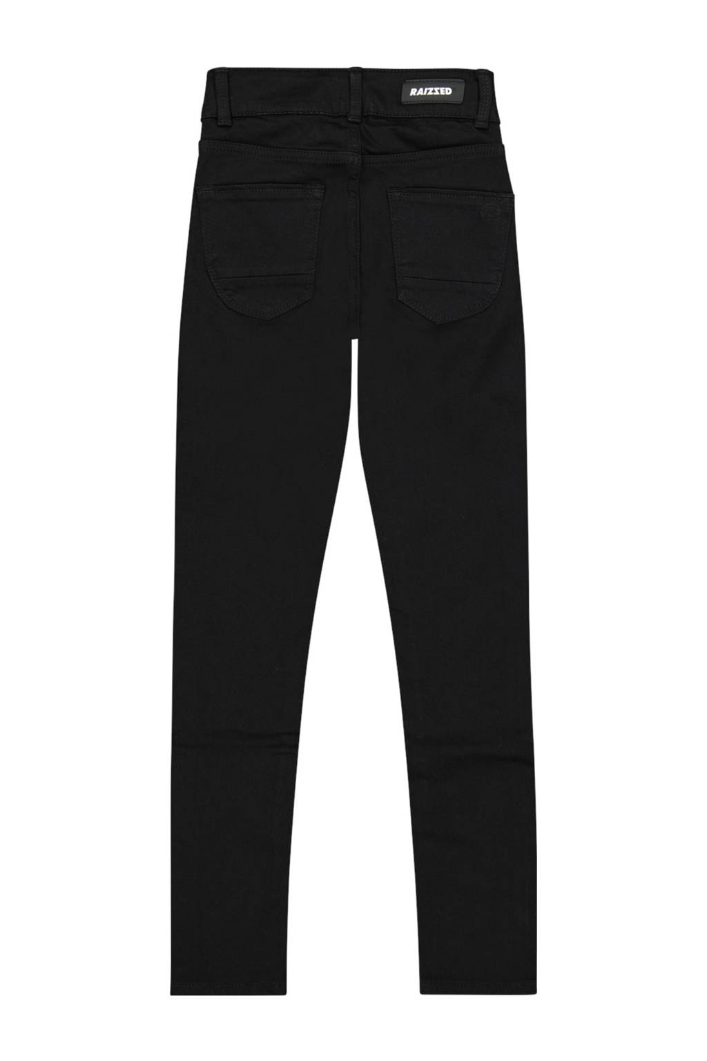 Raizzed skinny jeans zwart