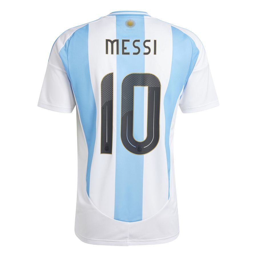 Argentine Maillot Domicile 2024/25 MESSI 10