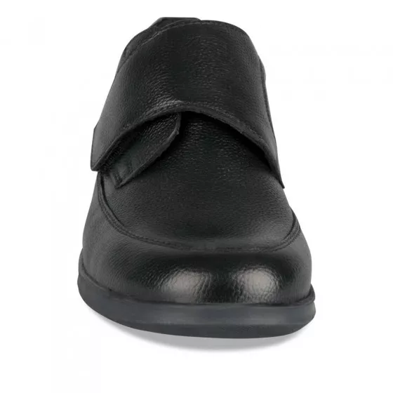 Baskets NOIR MEGIS CASUAL
