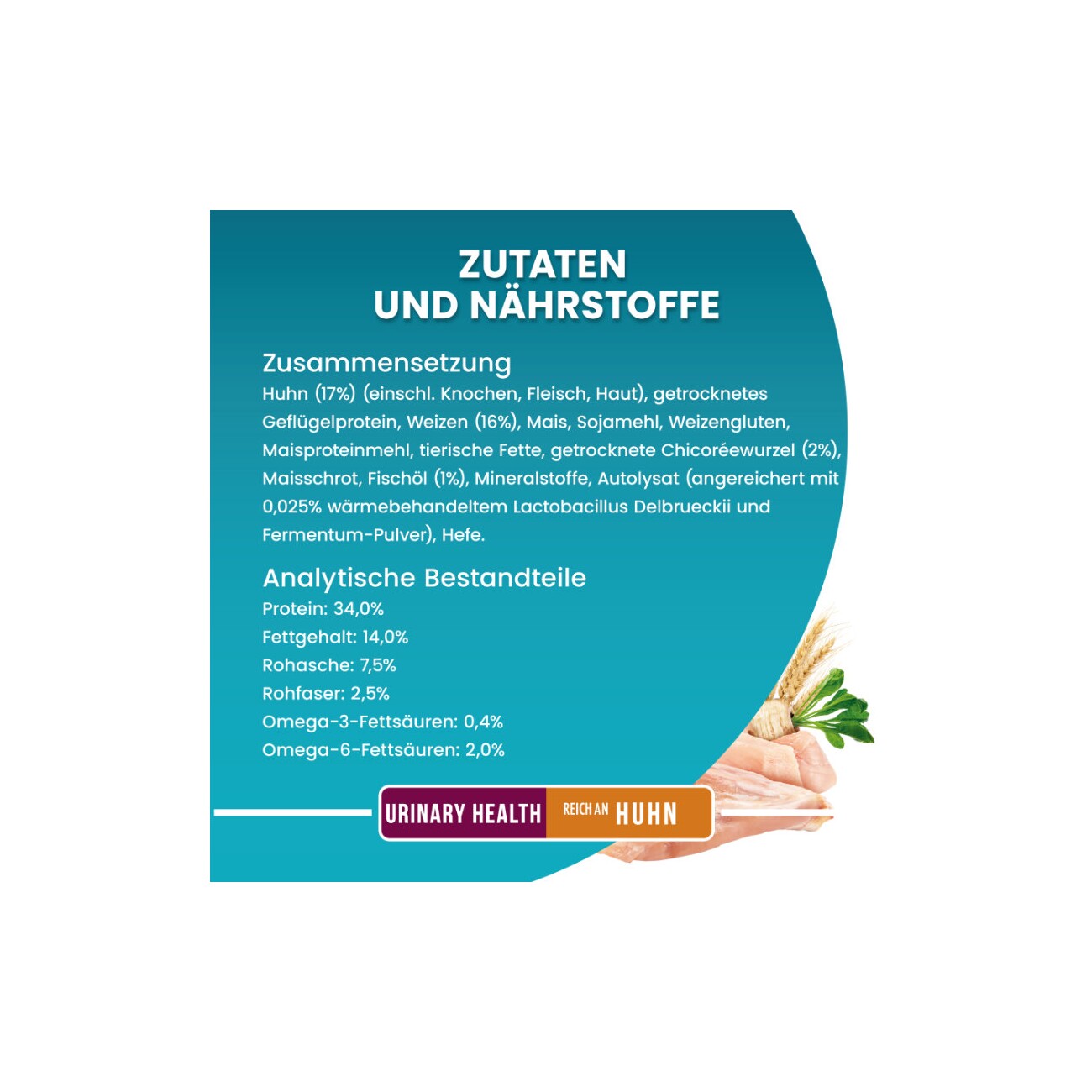 Purina ONE BIFENSIS Urinary Health 750 g