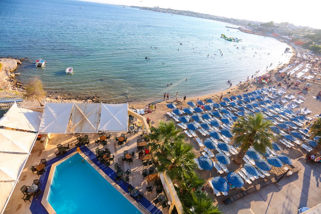 Tuntas Beach All Inclusive - Hotel