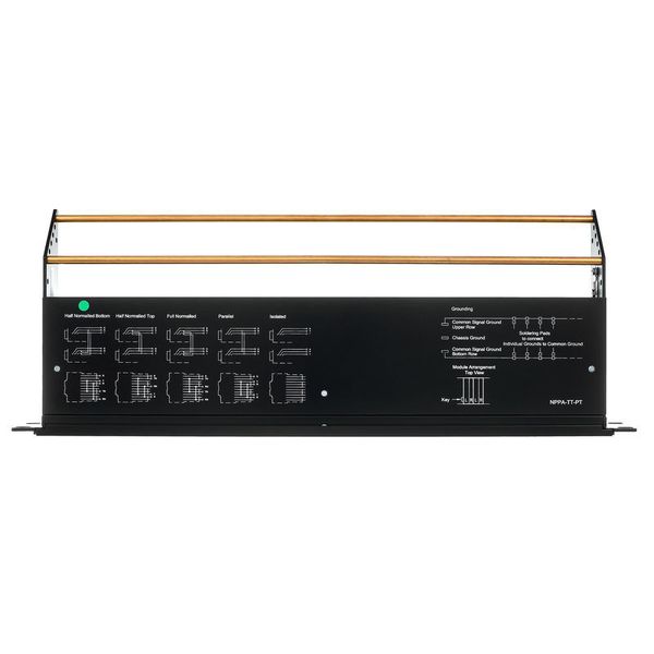 Neutrik NPPA TT PT Patchbay
