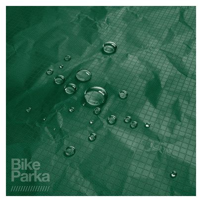 Housse de Protection BikeParka Stash Vert