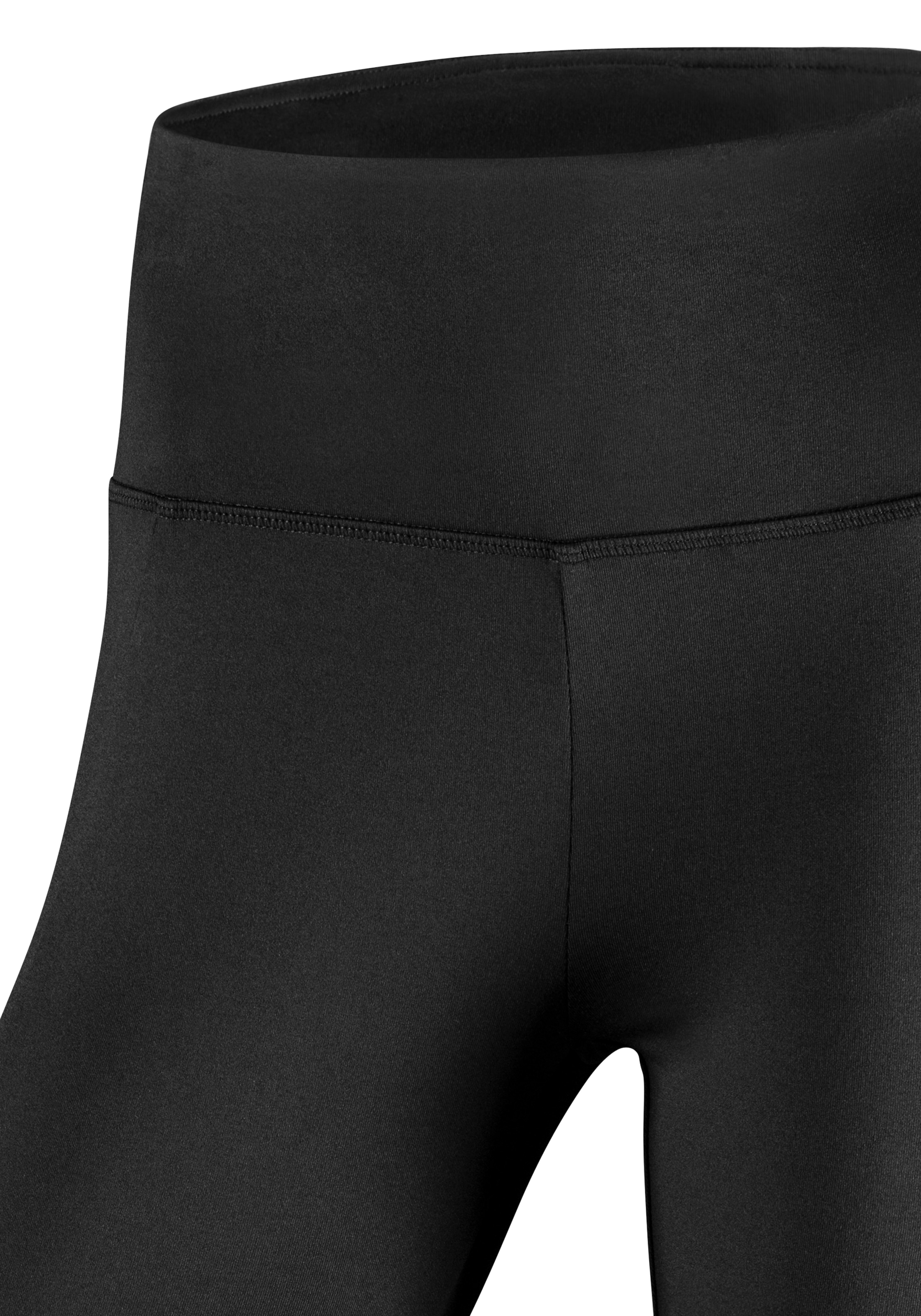 LASCANA ACTIVE Thermoleggings  mit reflektierenden Details