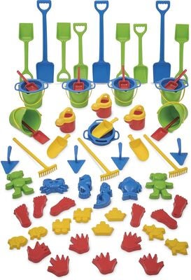 Dantoy Sandsett 66 Deler