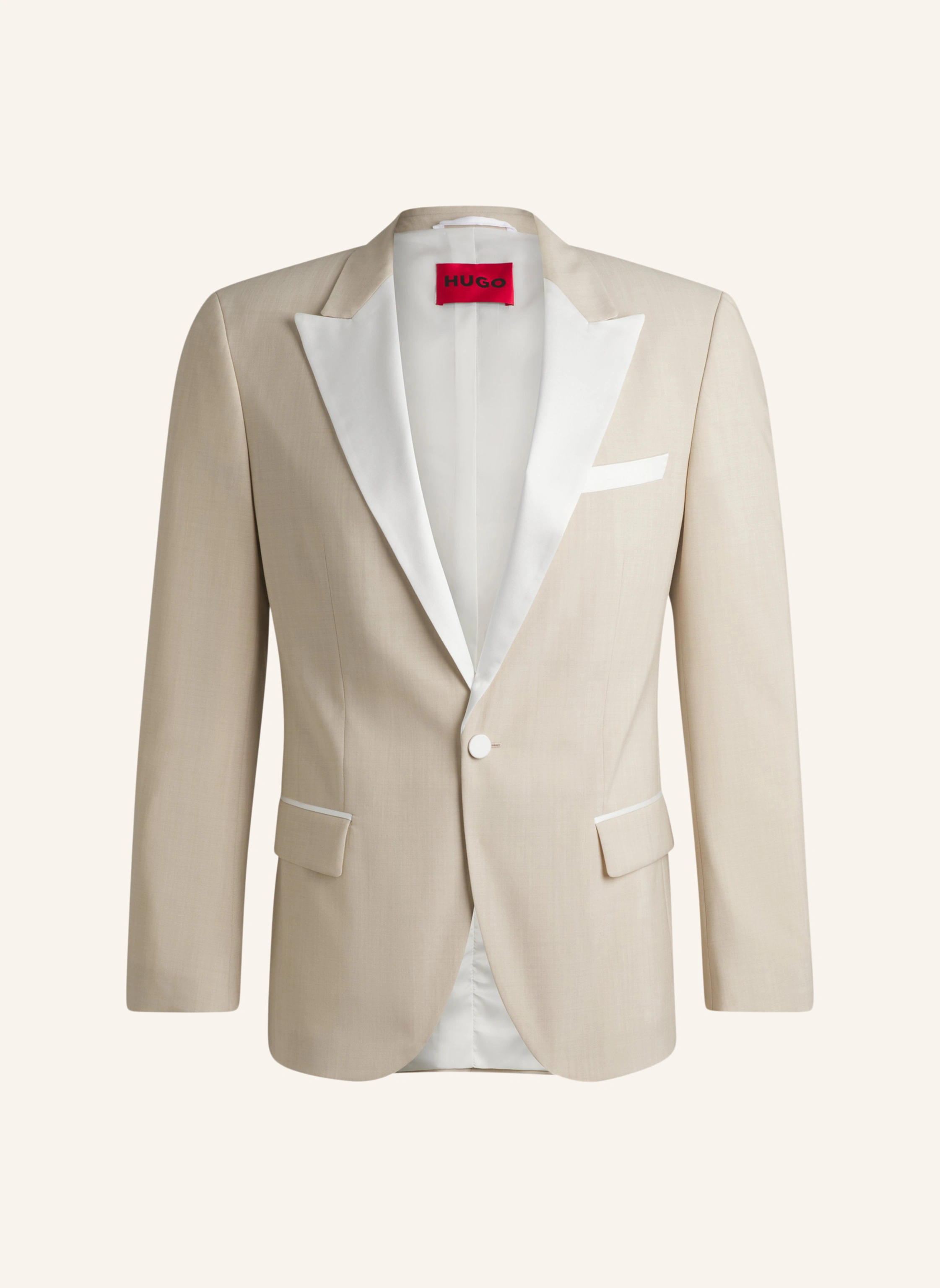 HUGO Blazer HENRY244E1X Slim Fit