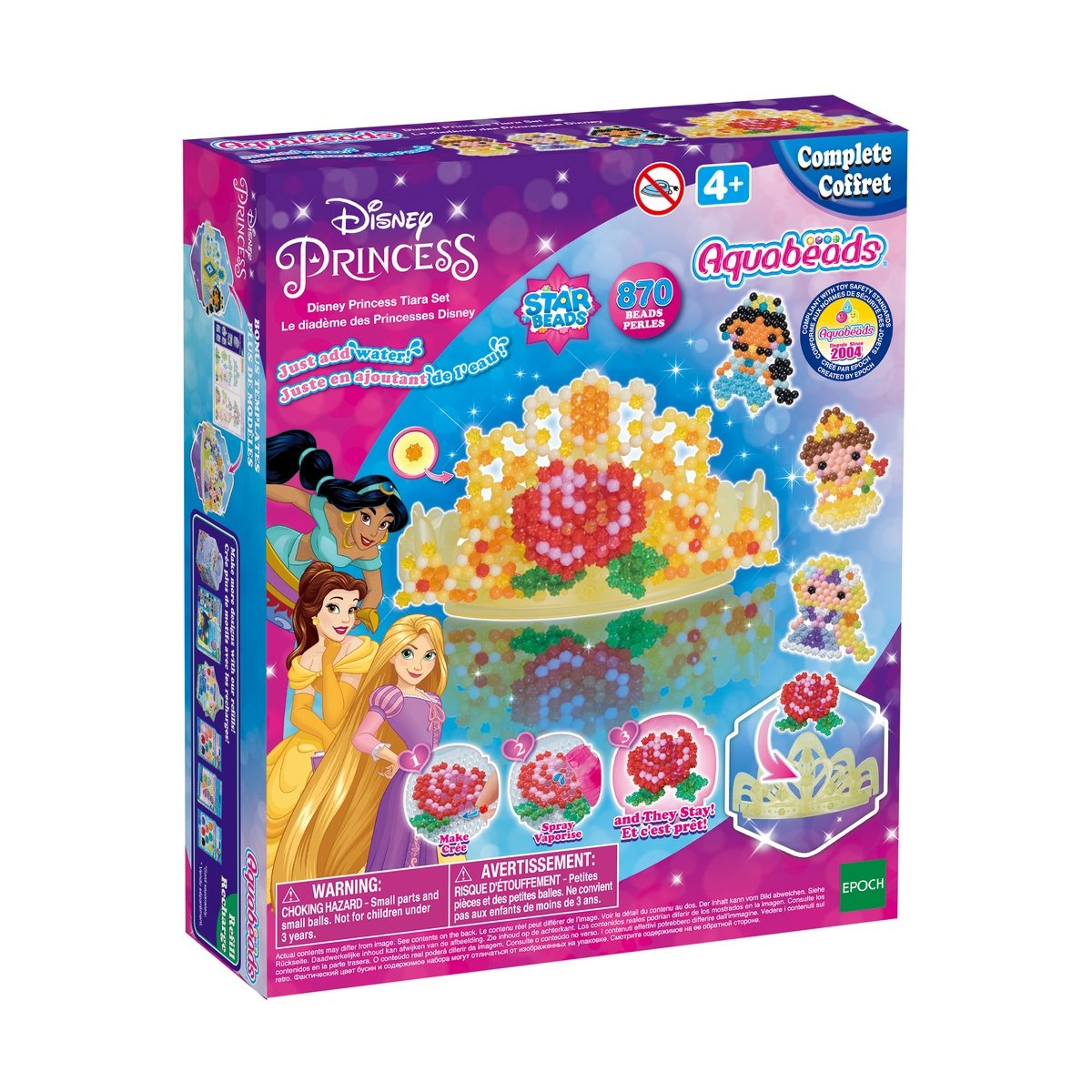 Diadème des Princesses
