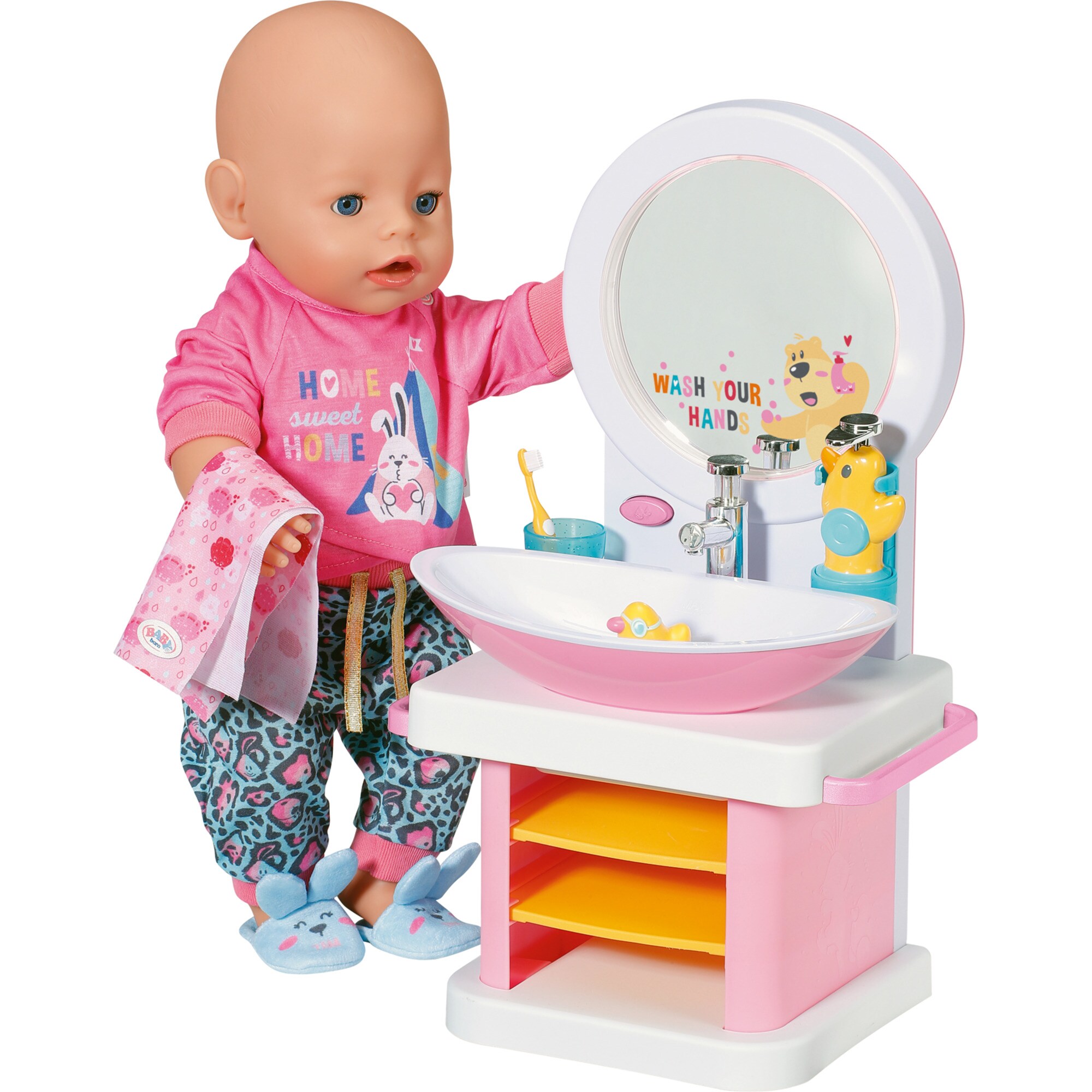 ZAPF Creation Puppenmöbel BABY born® Bath Handwaschbecken