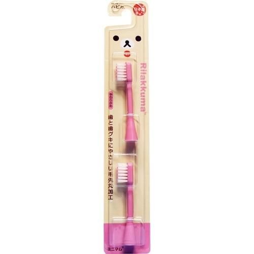 HAPICA - Tandenborstel Navulling (KoRilakkuma) 2st