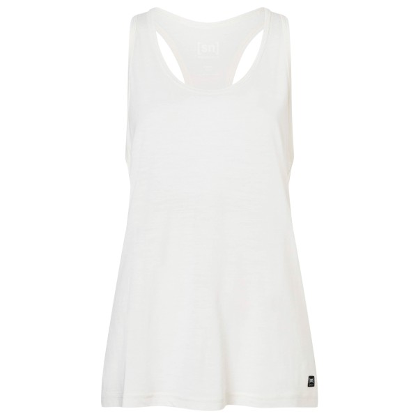 super.natural - Women's Loose Tanktop - Haut en mérinos