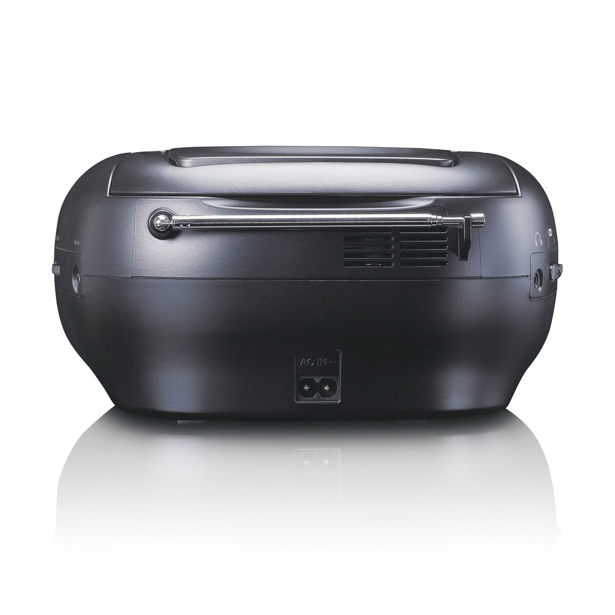 LENCO SCD-6000 Boombox-Internetradio mit DAB+/FM-Radio und BT