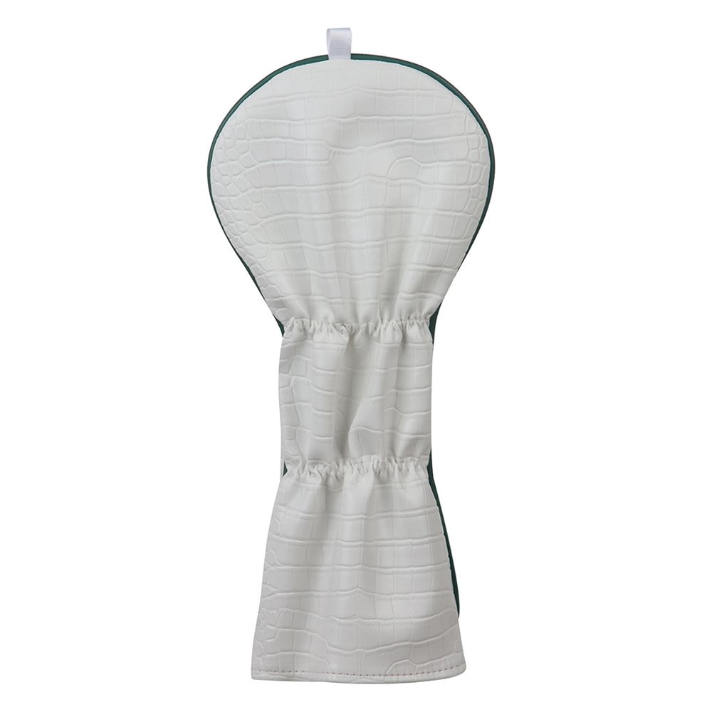 Par Driver Headcover Hvit