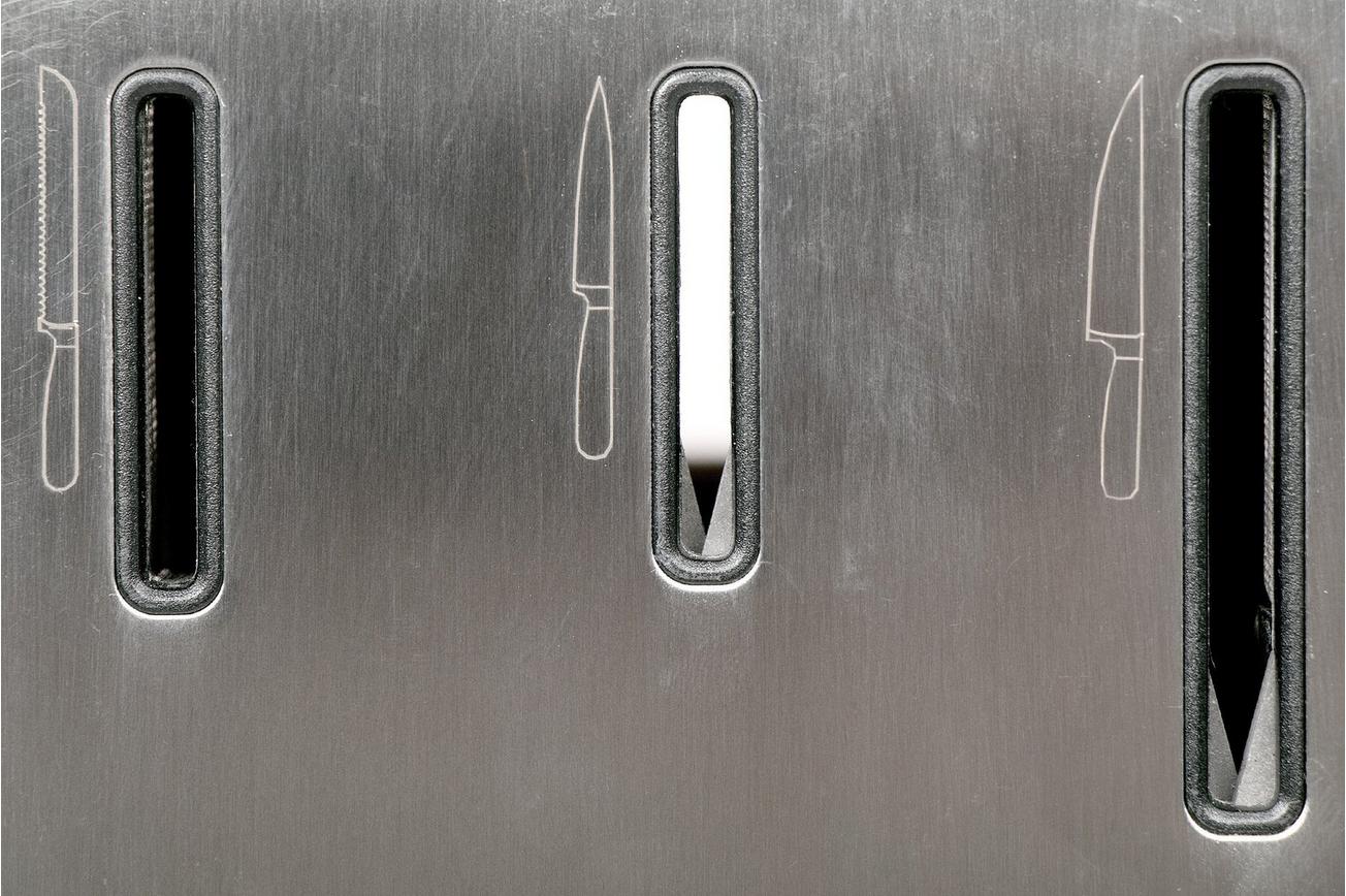 Zwilling Gourmet SharpBlock messenblok, 7-delig, 36133-000-0