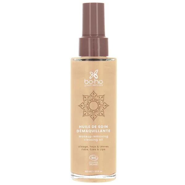 Boho green Huile Démaquillante 100 mL