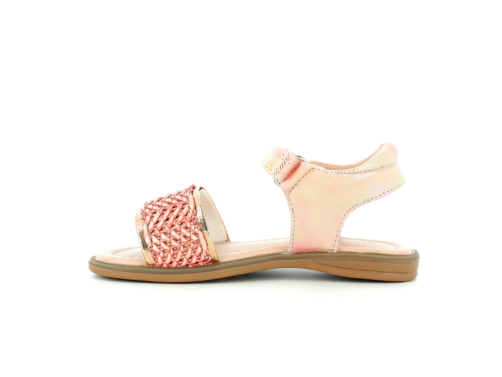 Safety jogger-588921 Matières combinées Nude
