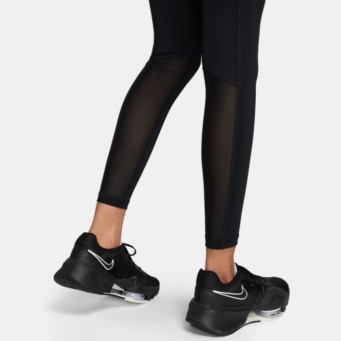 Nike Dame Lange tights Pro 365 Tights Sort