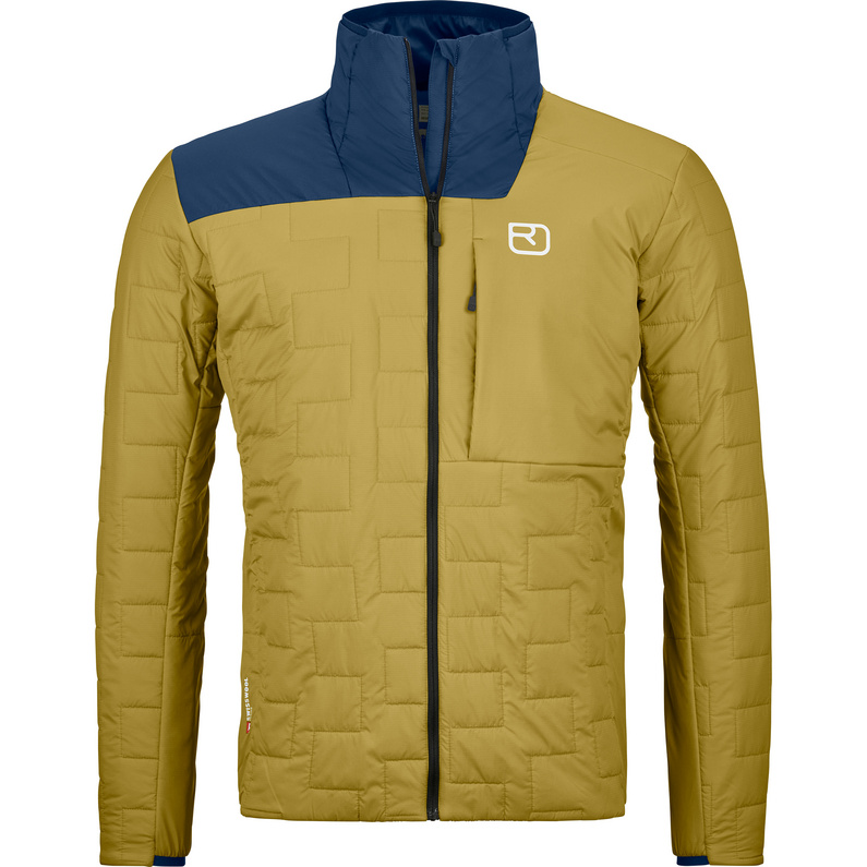 Ortovox Herren Swisswool Piz Segnas Jacke