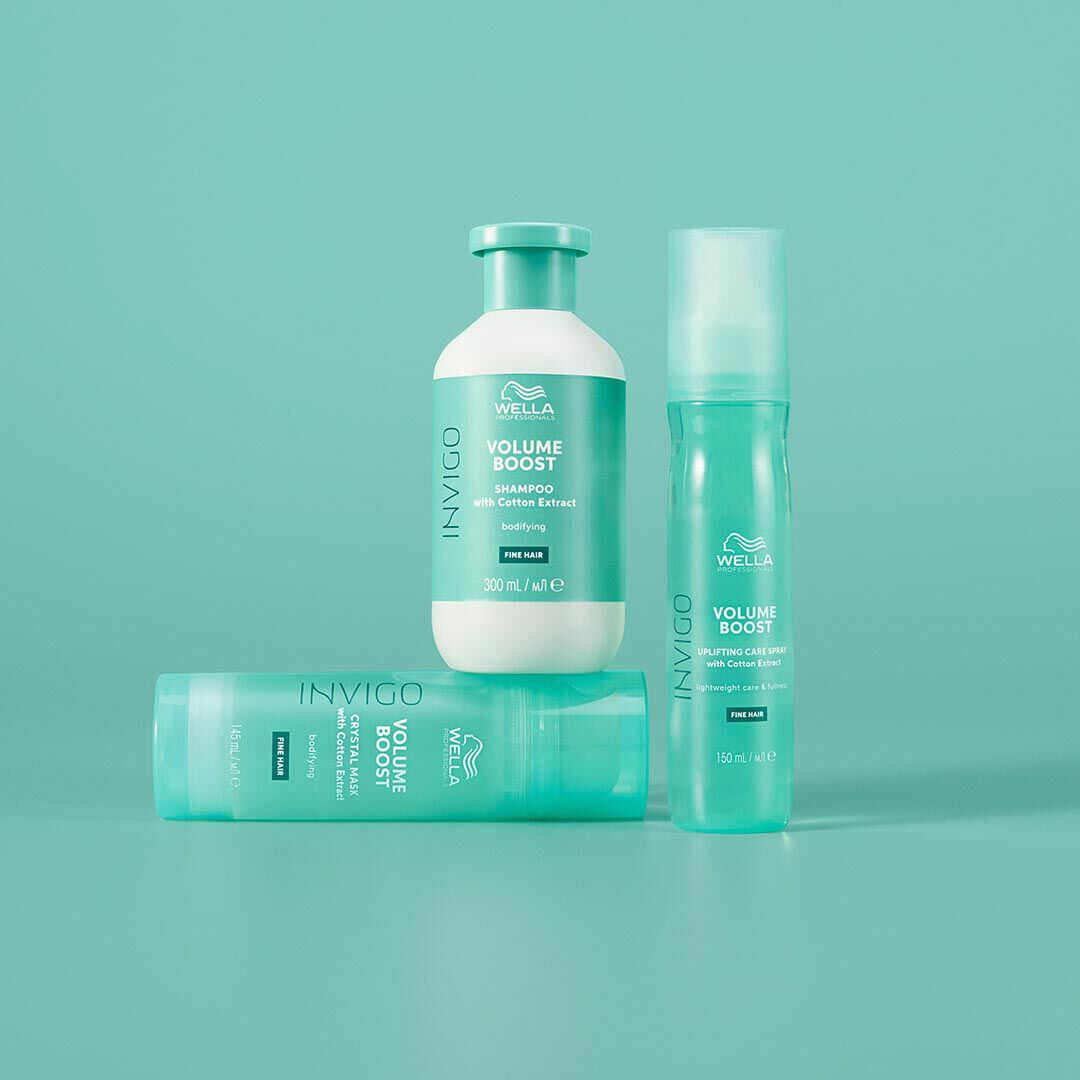 Invigo Volume Boost - Champô Potenciador de Volume - 500ml