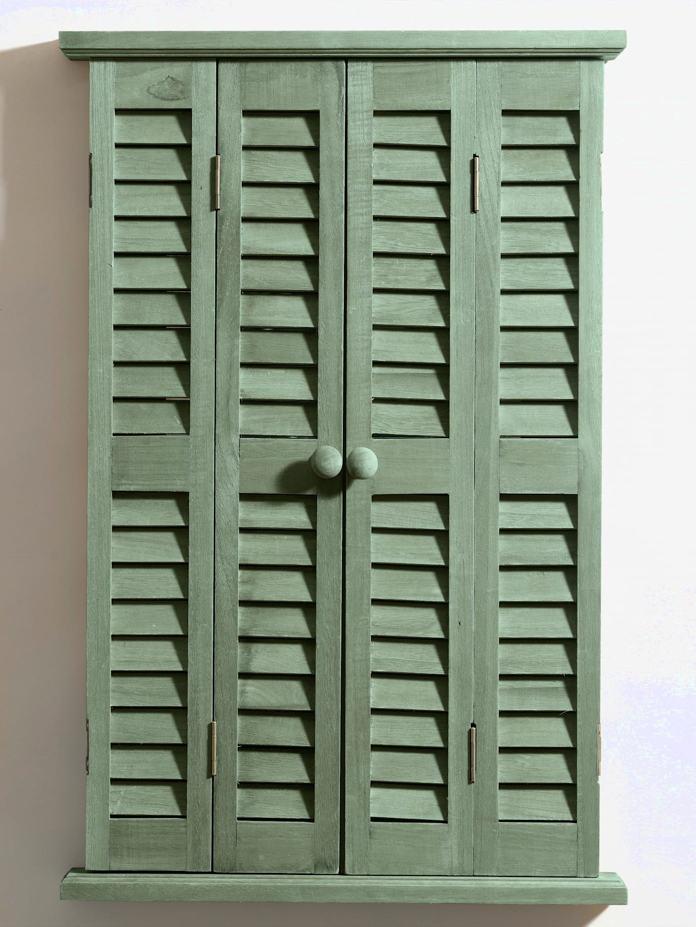 Fenêtre miroir volets fermables
