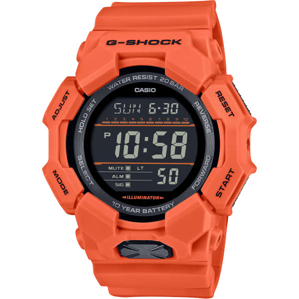 SFS197_Outdoor G-SHOCK GD-10-4AER UNICOLORE