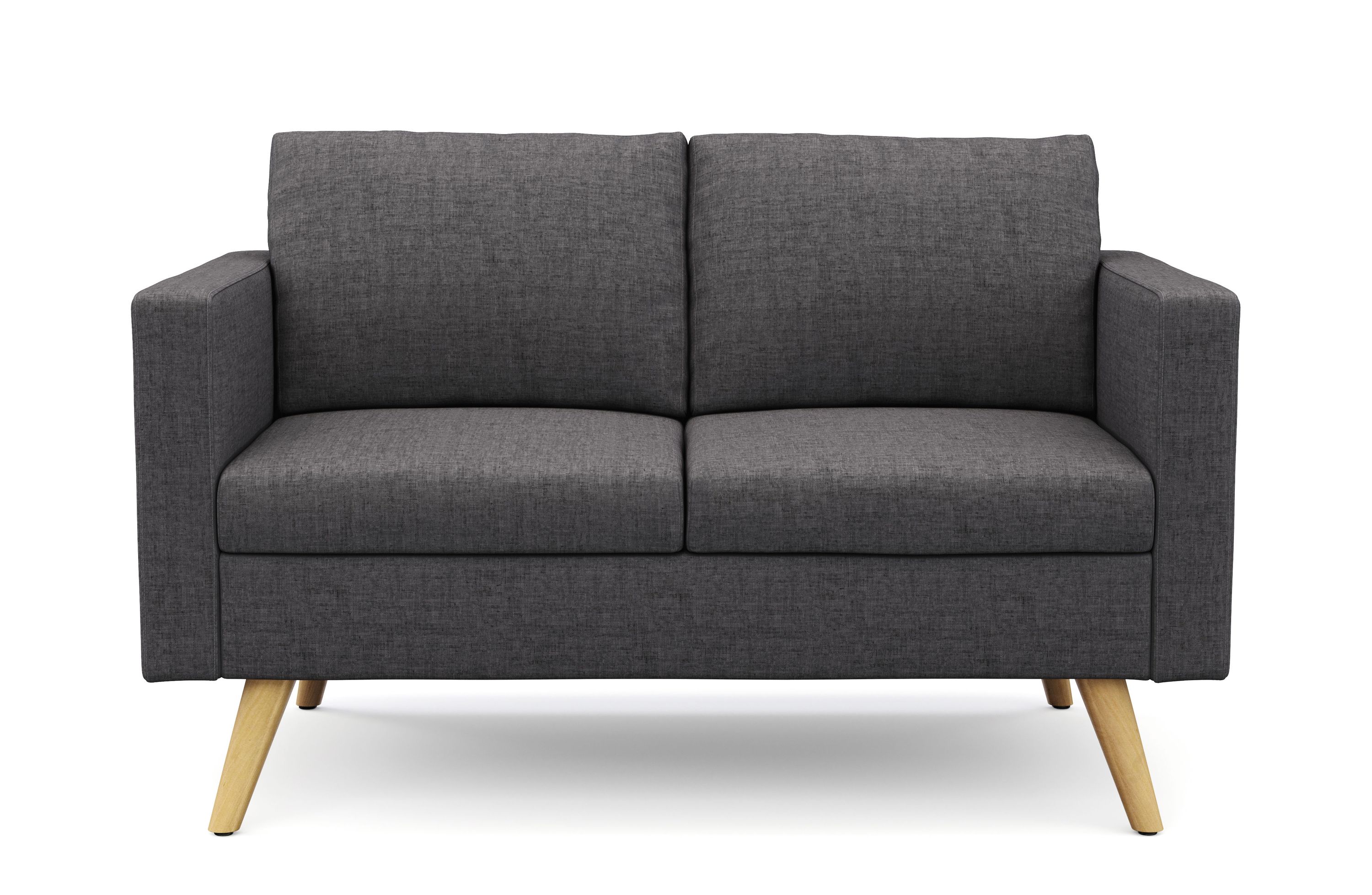 Sofa BLAIR 2-Sitzer anthrazit