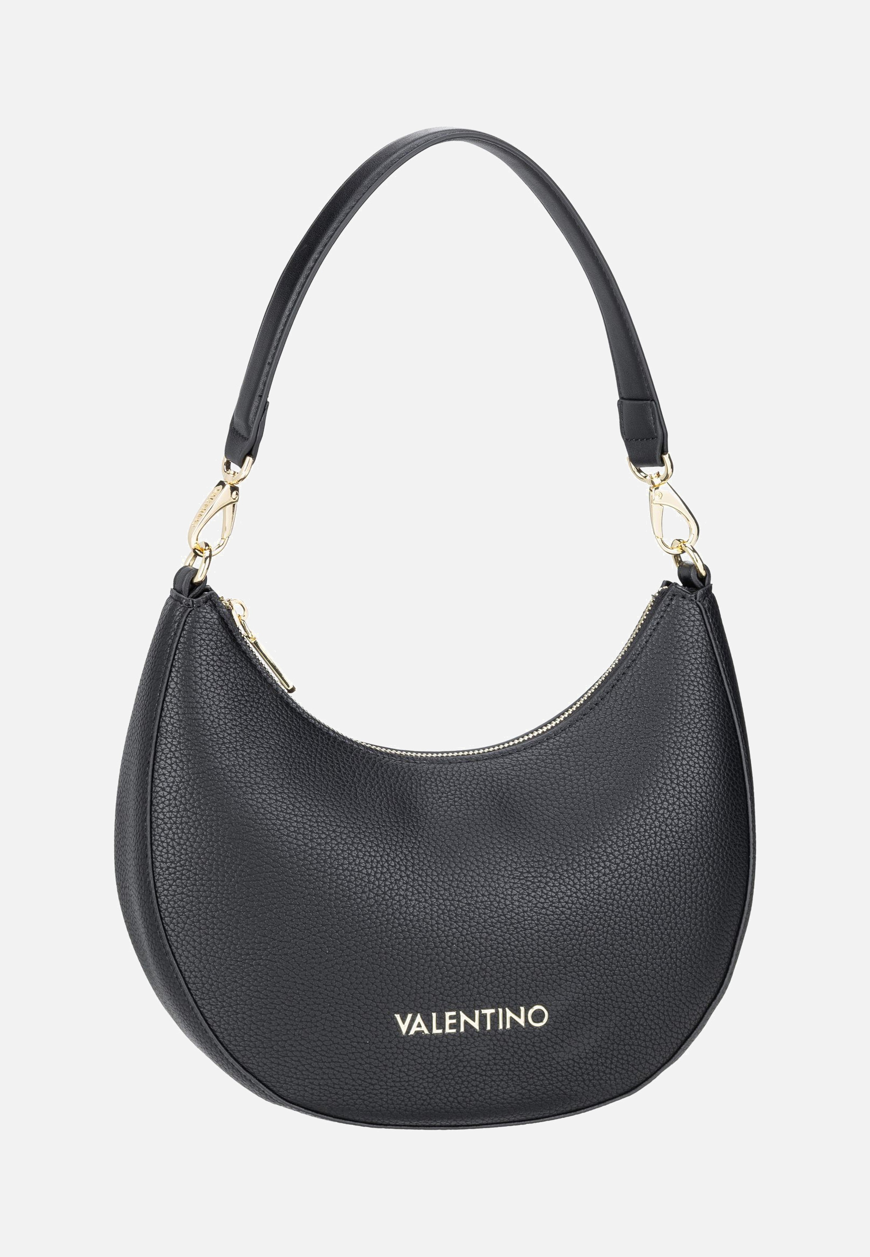 Alexia 808 Nero - Hobo Bag