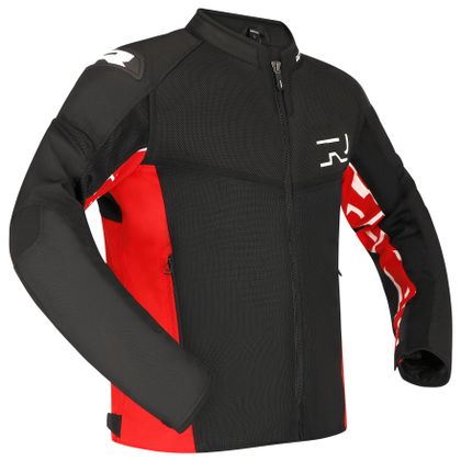 Blouson Richa STRADALE MESH - Noir / Rouge