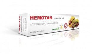 Soria Natural Soria Hemotan Anaalzalf 50GR