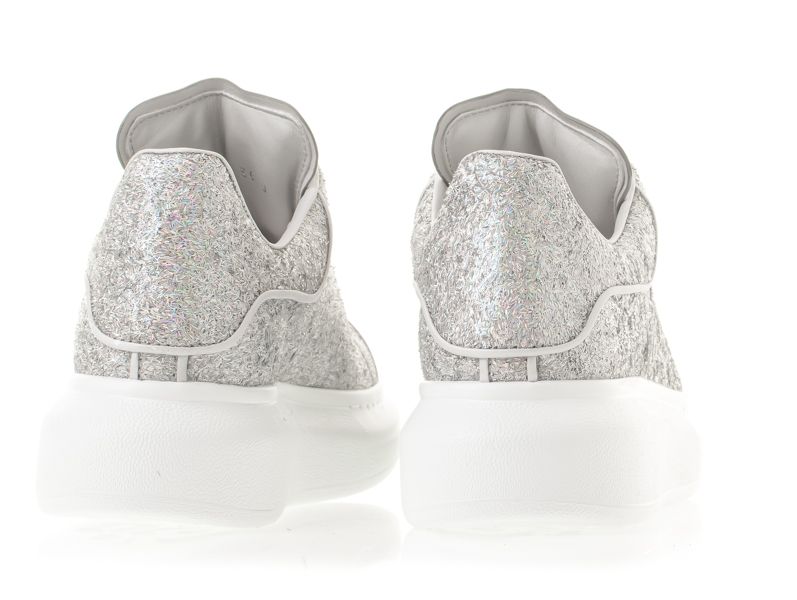 Alexander McQueen Oversized Sneaker Glitter