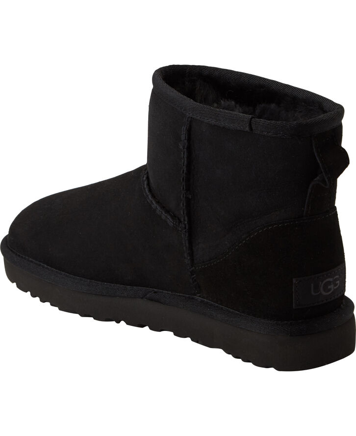 UGG Classic mini II støvle Black