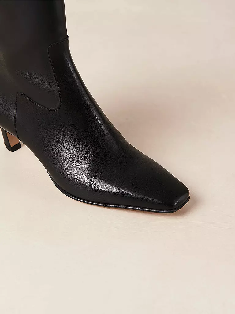 ALOHAS Stiefelette NASH schwarz