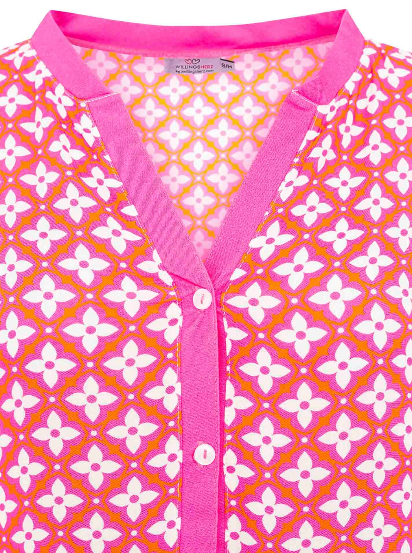 Zwillingsherz Maxikleid »