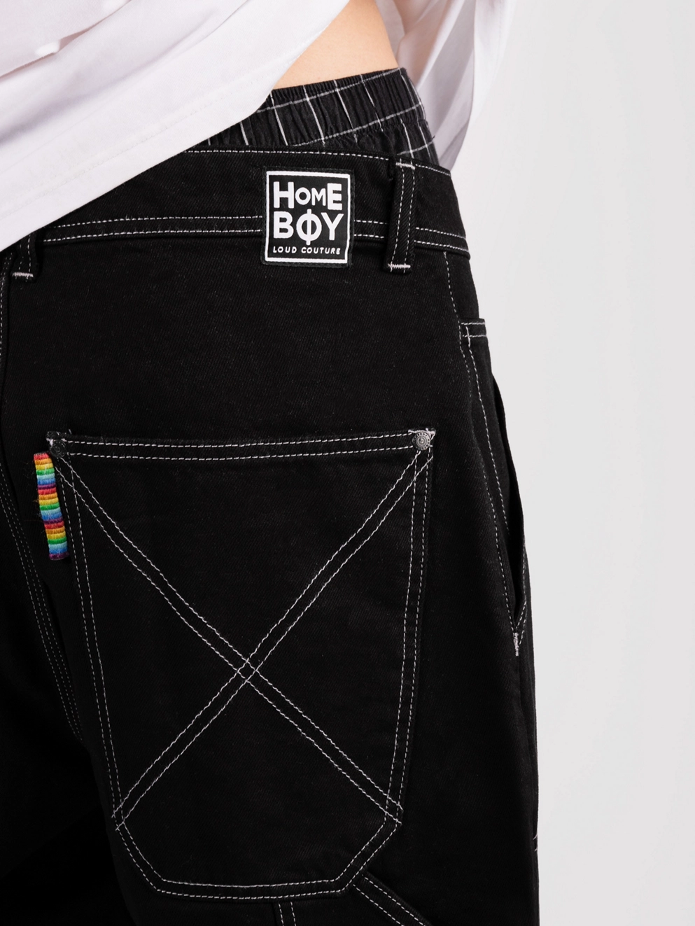 Homeboy X-Tra Work Jeans black