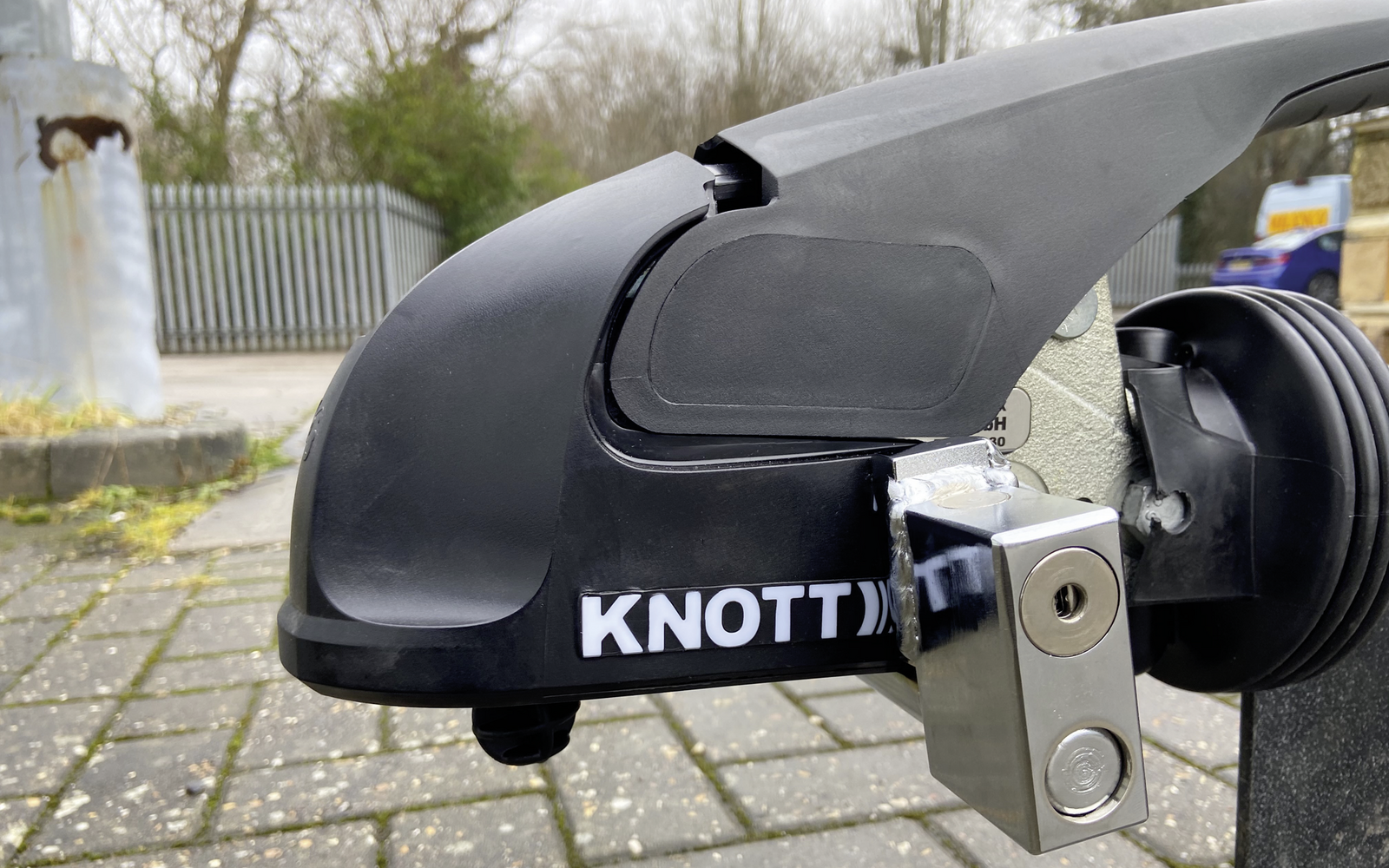 Milenco Compact Knott KS 25/30/35