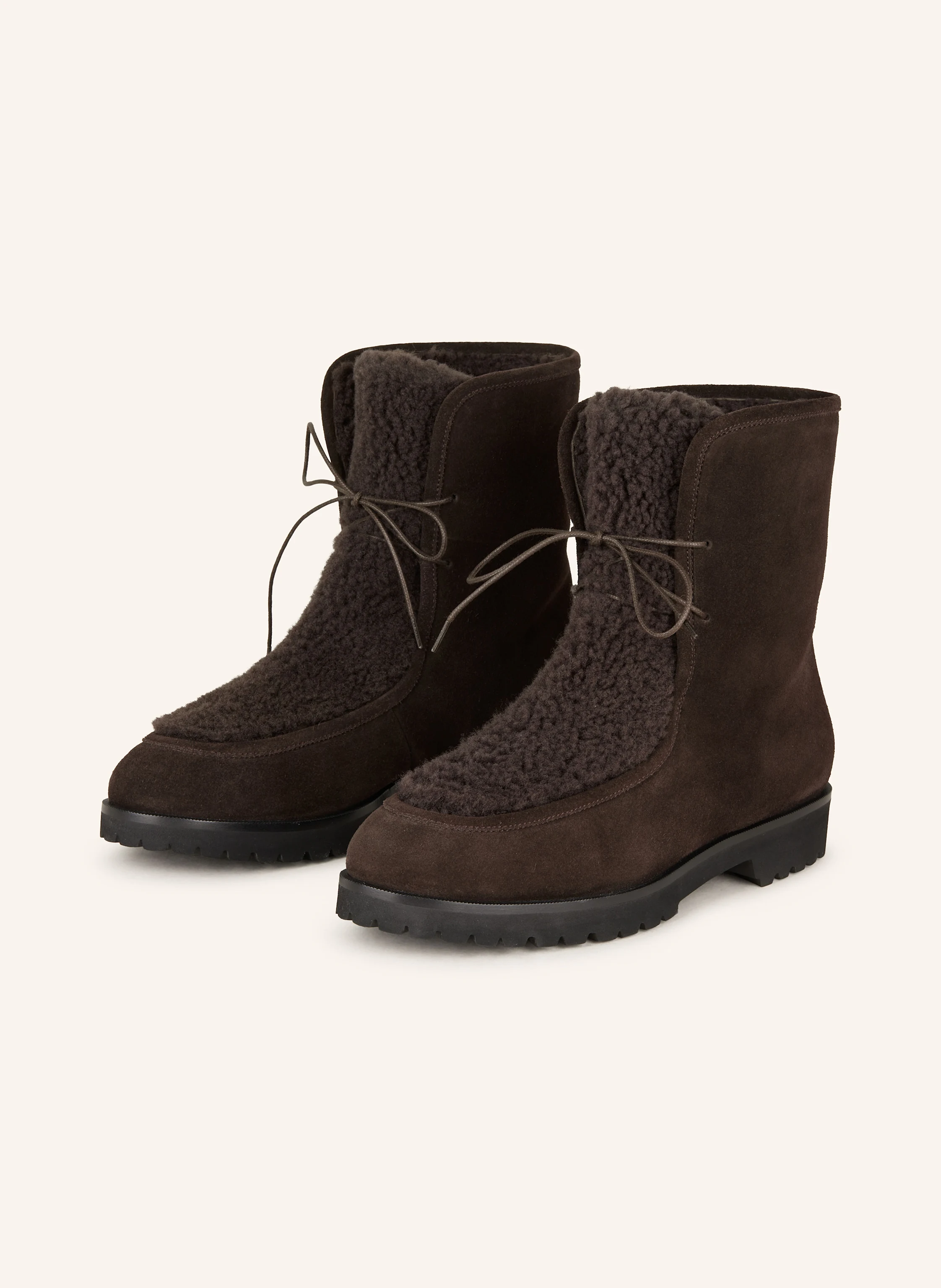 UNÜTZER Schnürboots