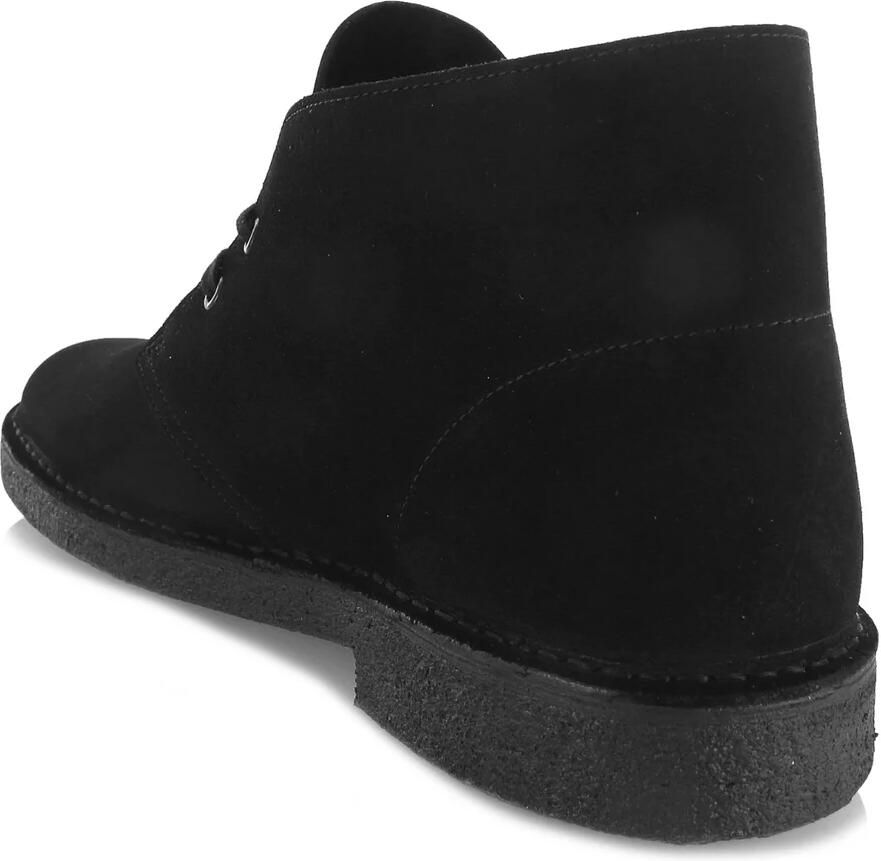 CLARKS ORIGINALS Clarks Veterschoenen Heren Desert Boot Heren Maat: 44 Materiaal: Suède Kleur: Beige