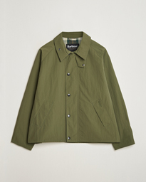 Barbour Heritage Transport Lightweight Showerproof Jacket Fern