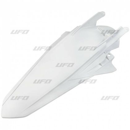 Garde boue Ufo blanc
