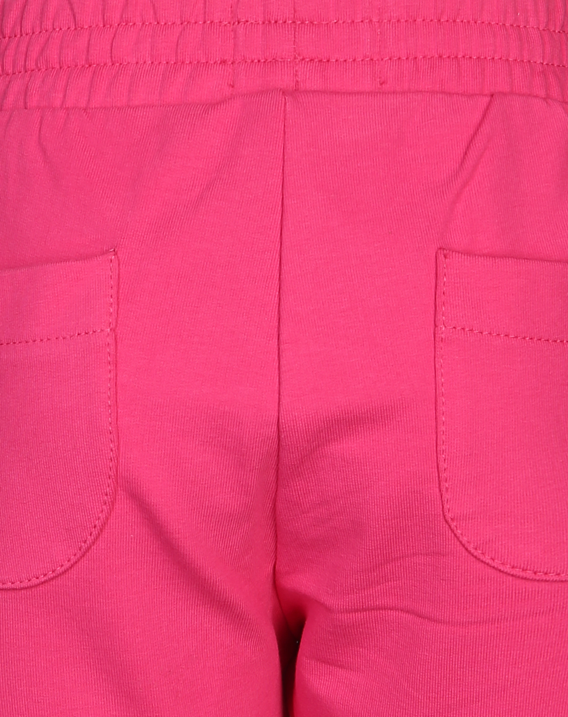 Shorts SUMMER BASIC in magenta