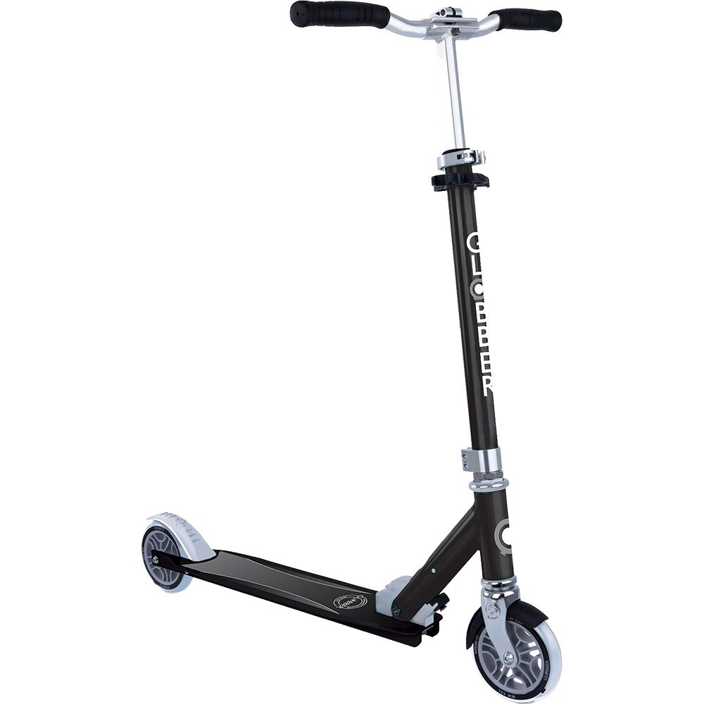 Globber Flow Element Scooter Kinder schwarz