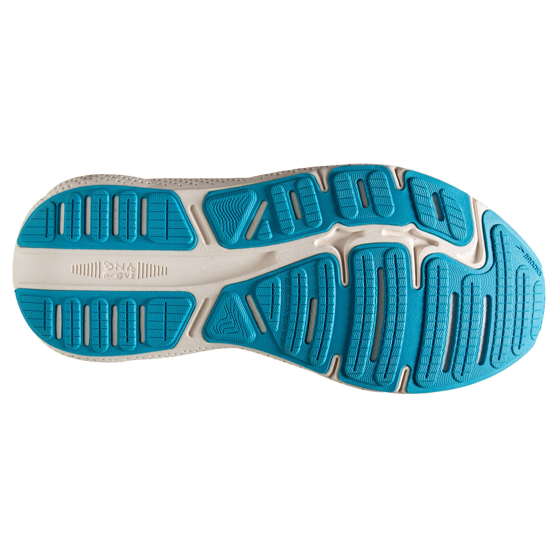 Brooks| Damen Laufschuhe GHOST MAX